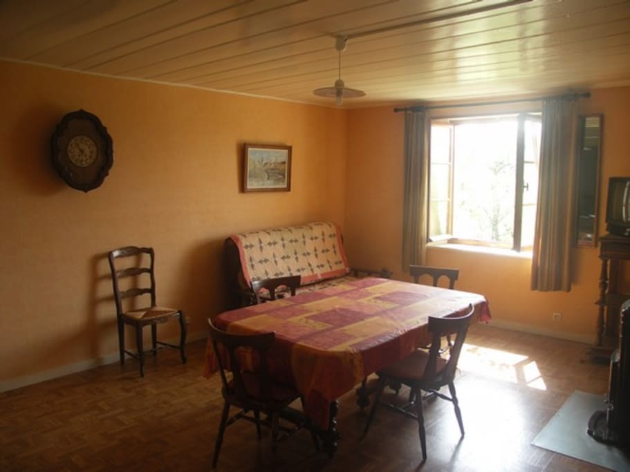 séjour