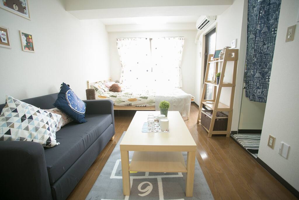 全新裝修 全新開放
New opening & New decoration