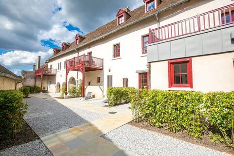 High End Accomodation in Cheverny