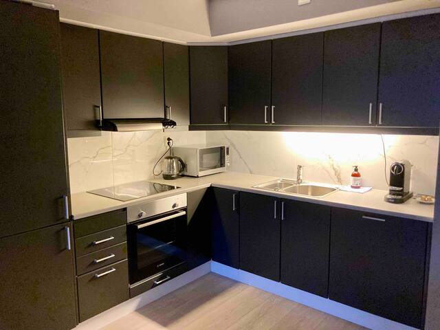 Leilighet i Teaterkvartalet midt i hjerte av Oslo gallery image 3