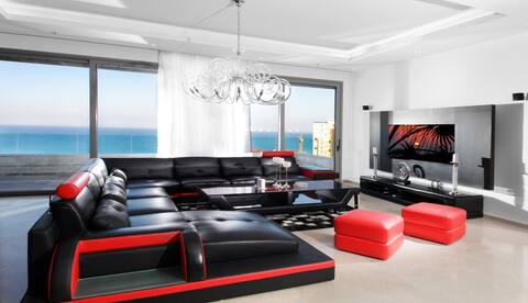The royal penthouse