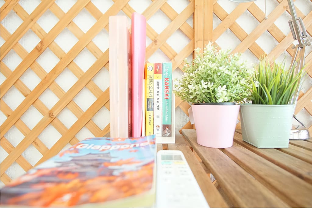 Guide Books