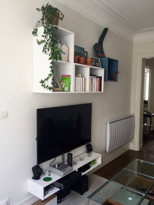 Coin télé