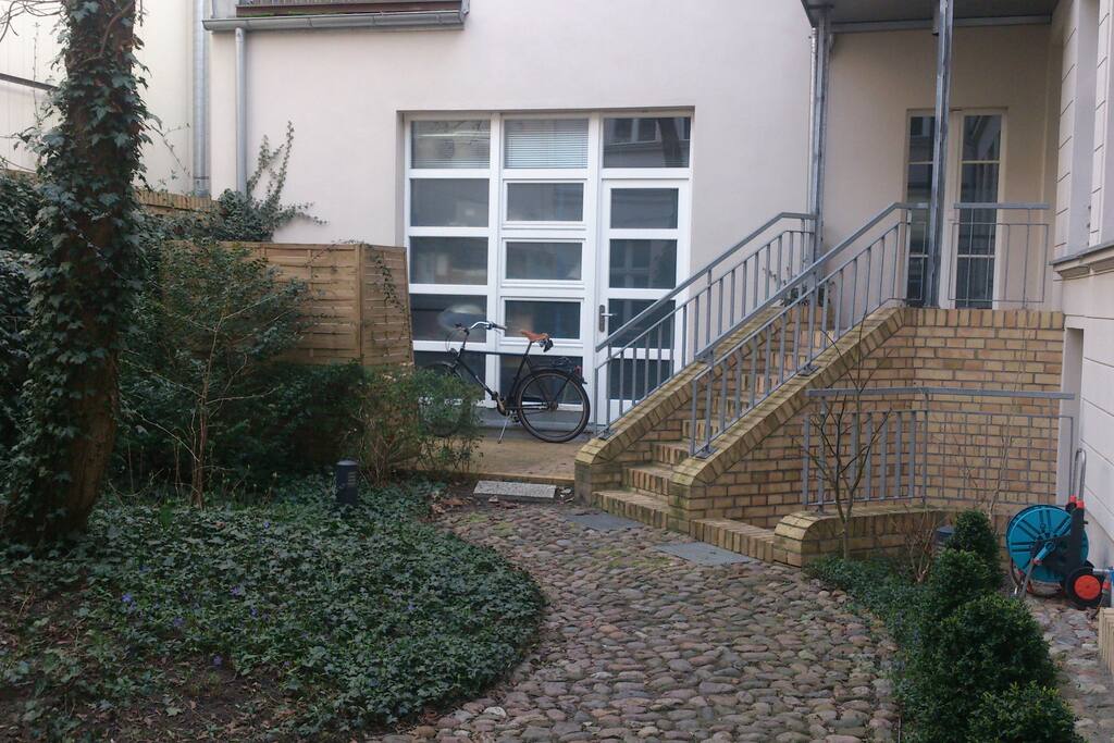 Entrance