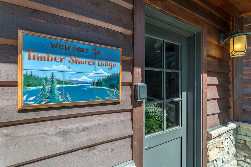 Private Outside Entrance
