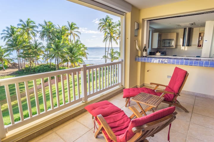 Private luxury oceanfront condo in Marbella Club - Apartments for Rent ... - Private Luxury Oceanfront Condo Apartments