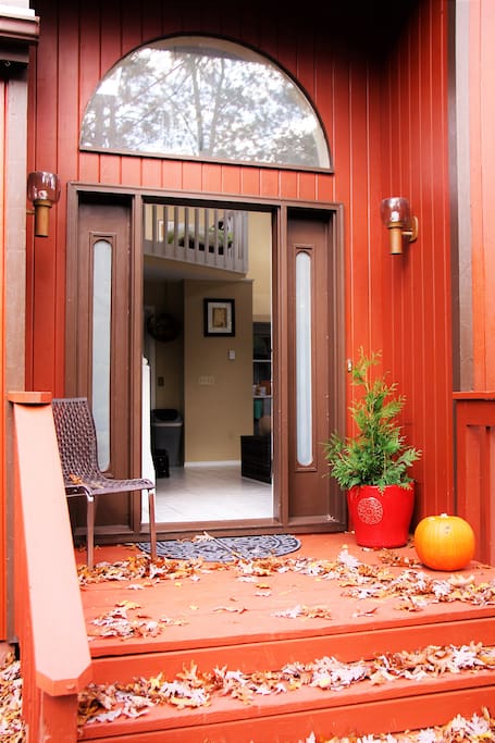 Welcome You / Front Door