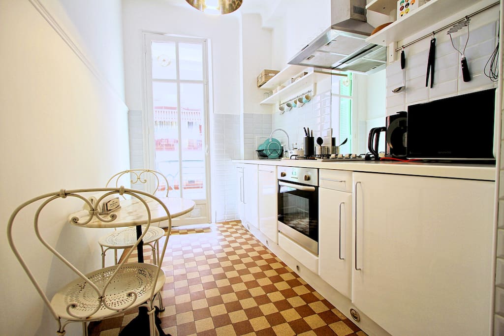 Cuisine équipée
