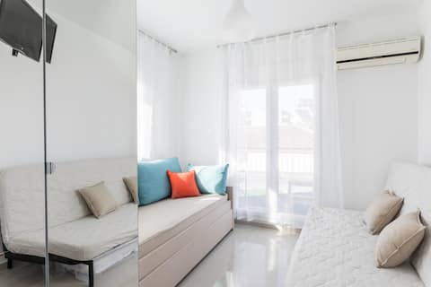 Little Haven in Kalamaria center