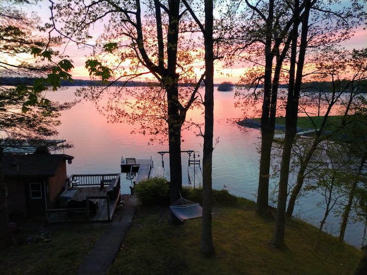 Lake of Egypt Vacation Rentals & Homes Illinois, United States Airbnb