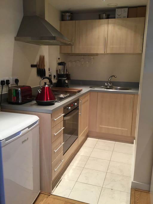 The Kitchen