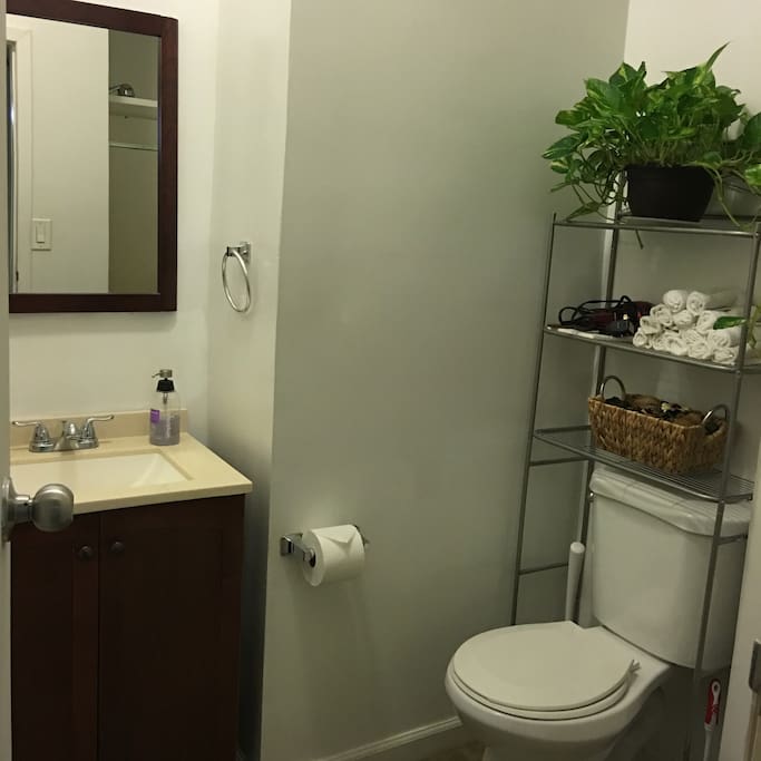 Shared Bathroom