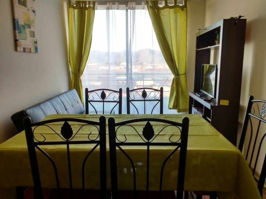 Living/comedor