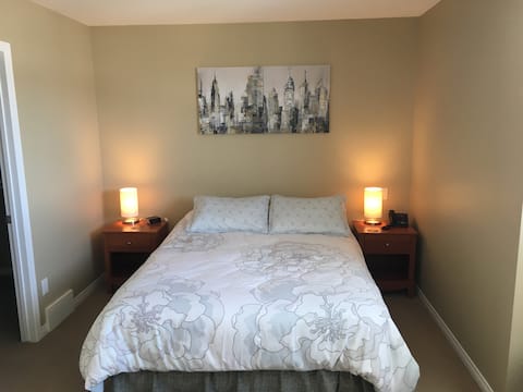Popular Airbnb listing: Calm and recharge before the next day! in Invermere