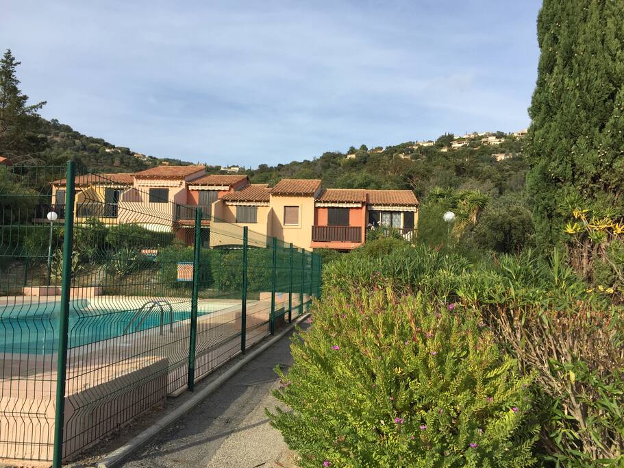 residence