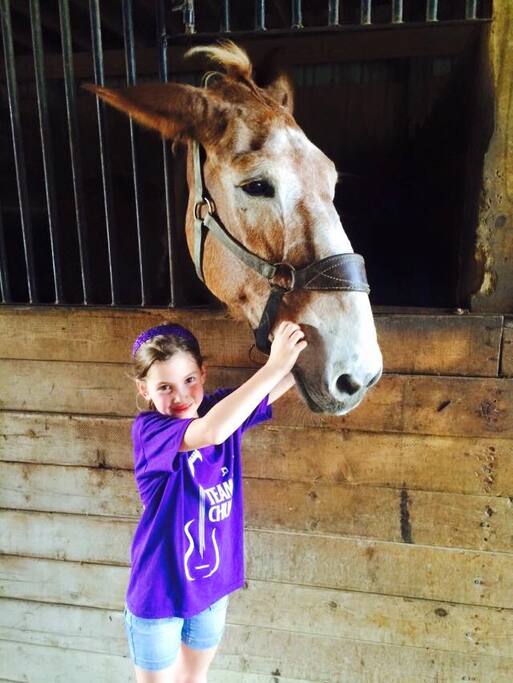 Meet some of our residents!