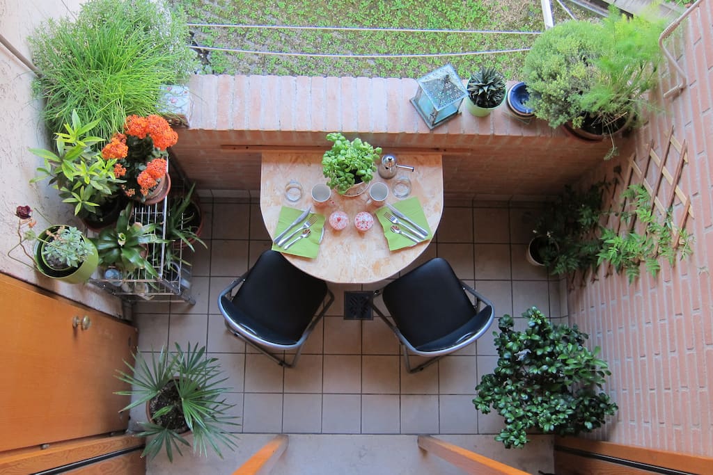 il terrazzino