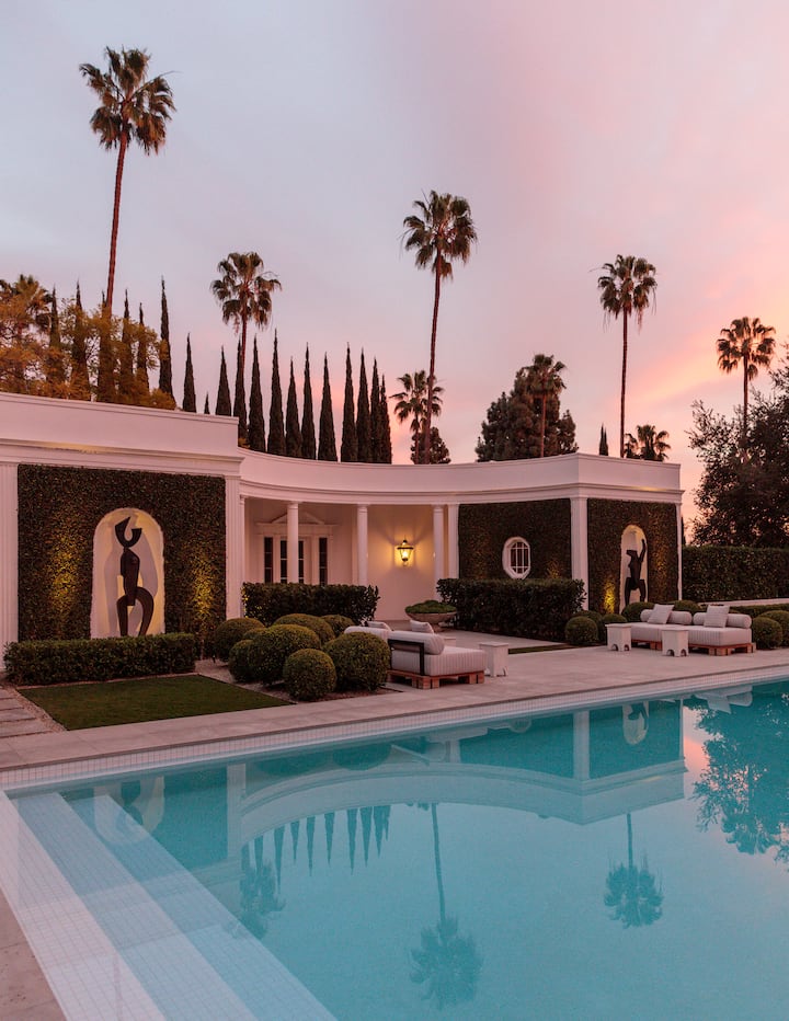 Top 10 Mansion Rentals In Beverly Hills, California Trip101