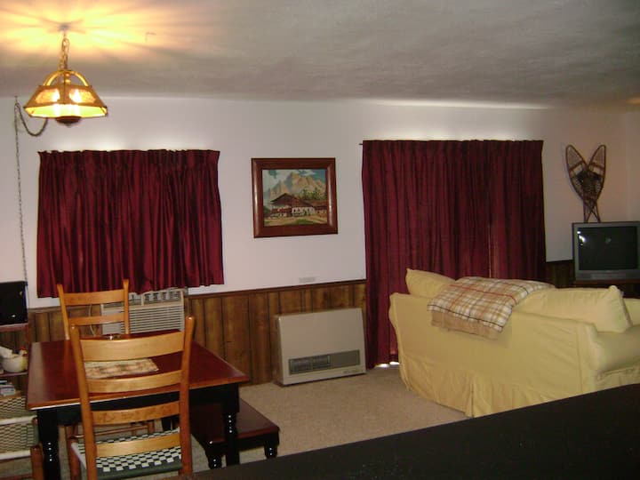 Spacious Linderhof Condo Across from Storyland! Condominiums for Rent