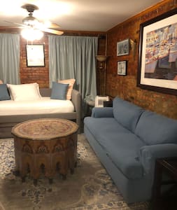 Cozy Garden Apartment close to NYC