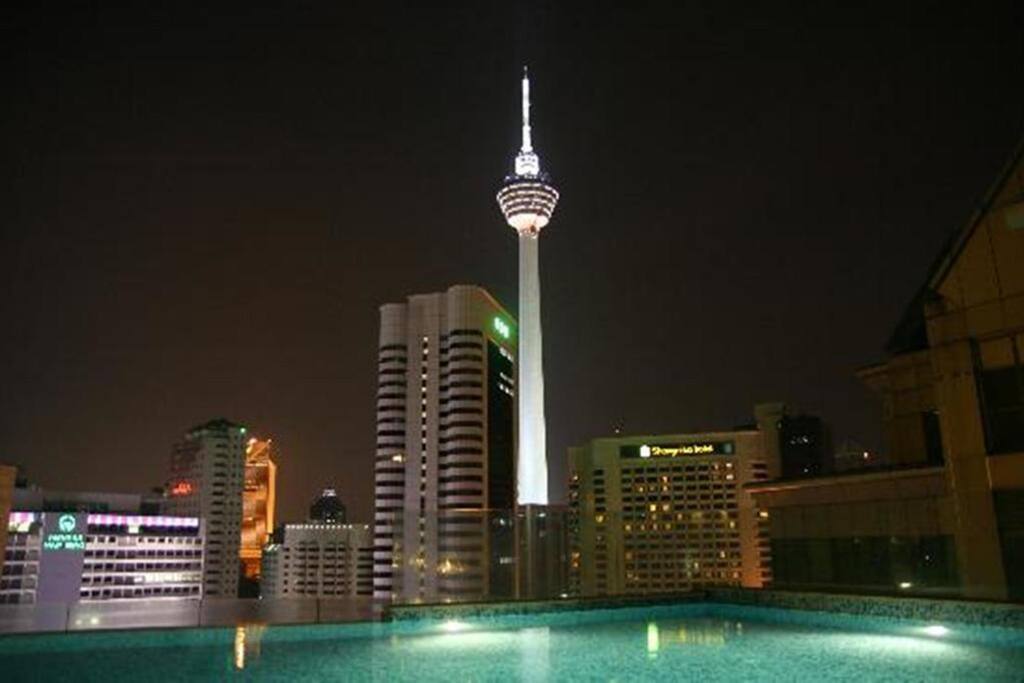Swimming Pool View