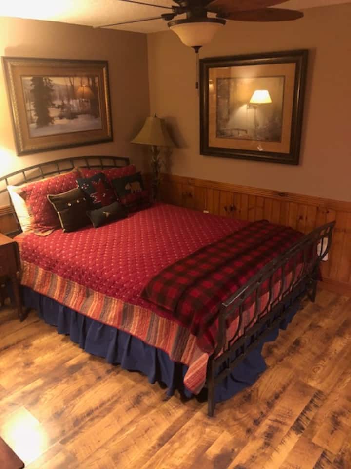 Nižšia úroveň kráľovnej BR