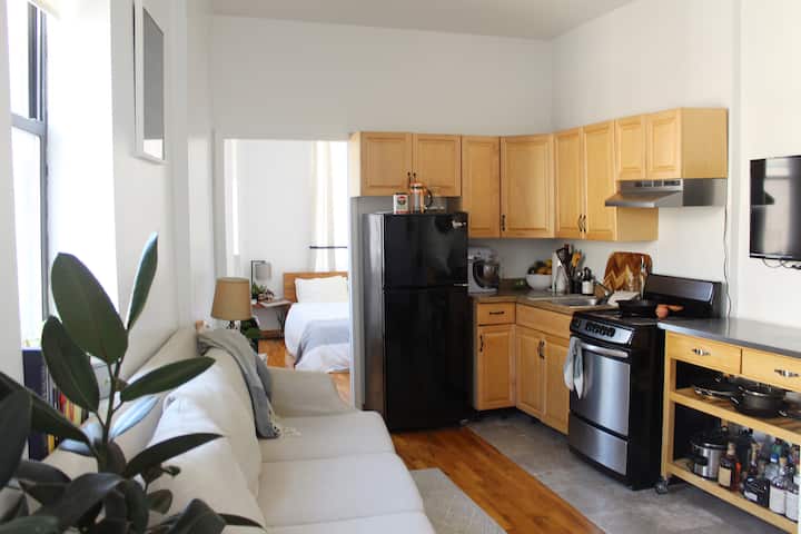 New York Holiday Rentals & Homes - New York, United States | Airbnb