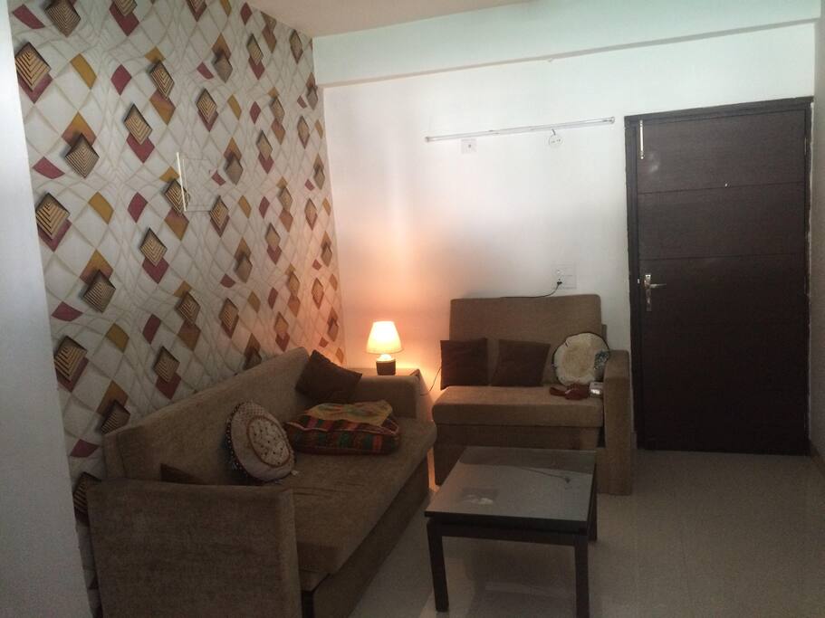 Common lounge