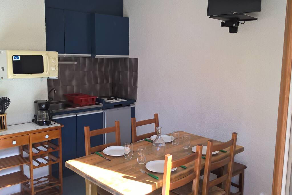 Salle à manger - Cuisine