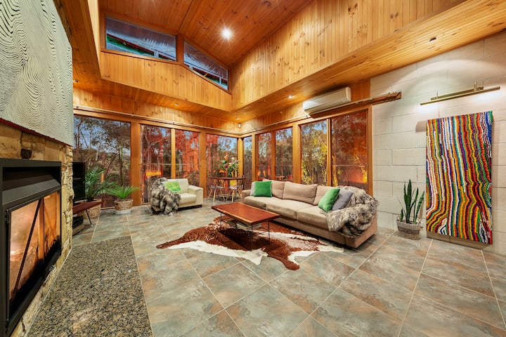 Stonehill Retreat - Private, Secluded, Luxury - Panton Hill
