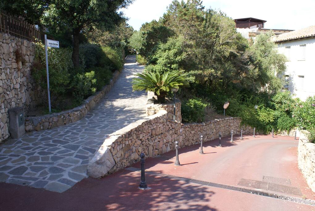 Via Nuova Darsena