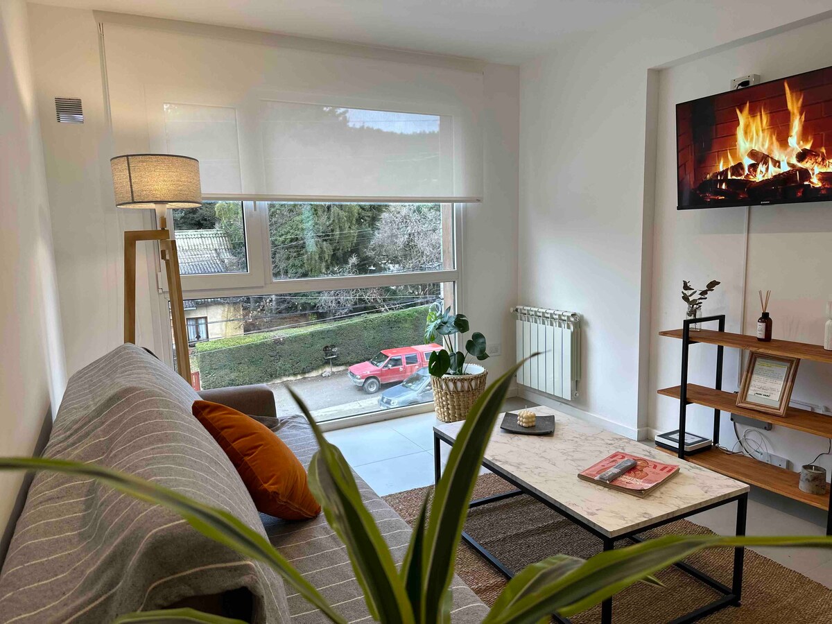 Top Airbnb: A modern and bright apartment! in San Carlos De Bariloche