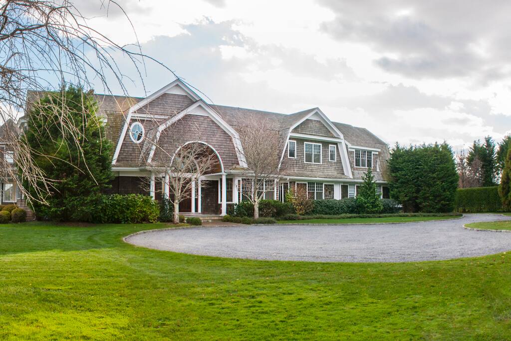 Front exterior