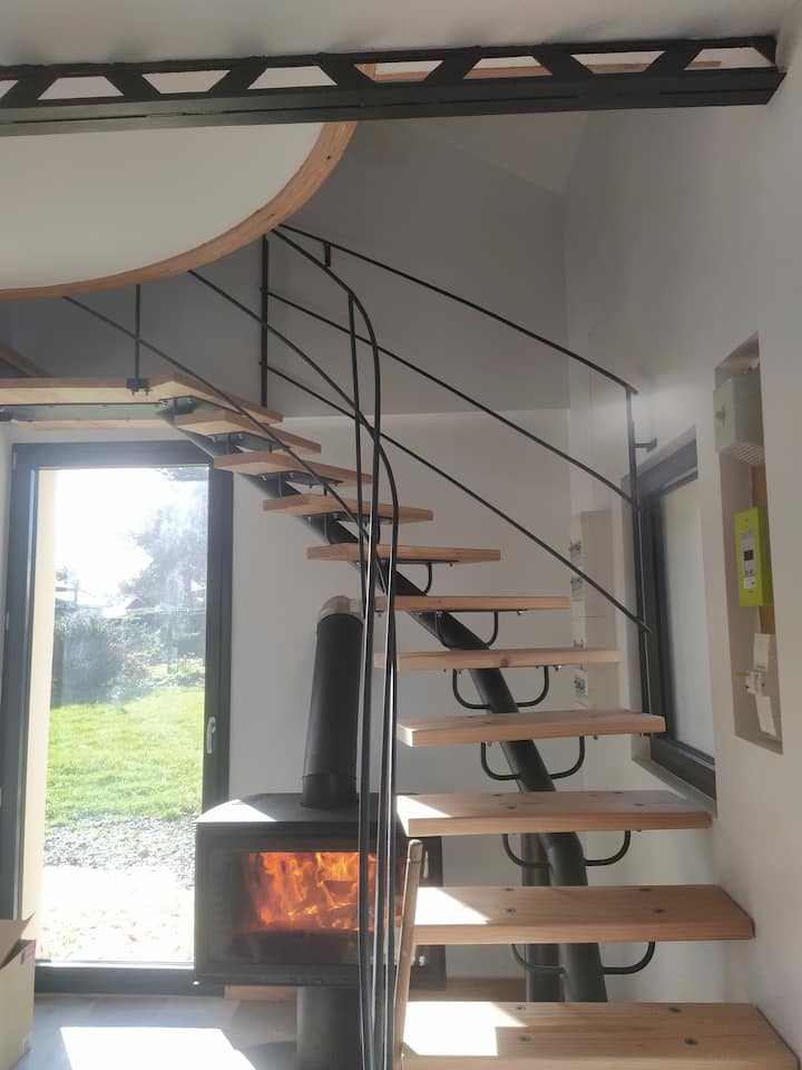L'idylle - Maison à La Mer - Quiberville