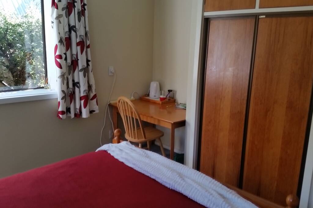 Guest room facilities