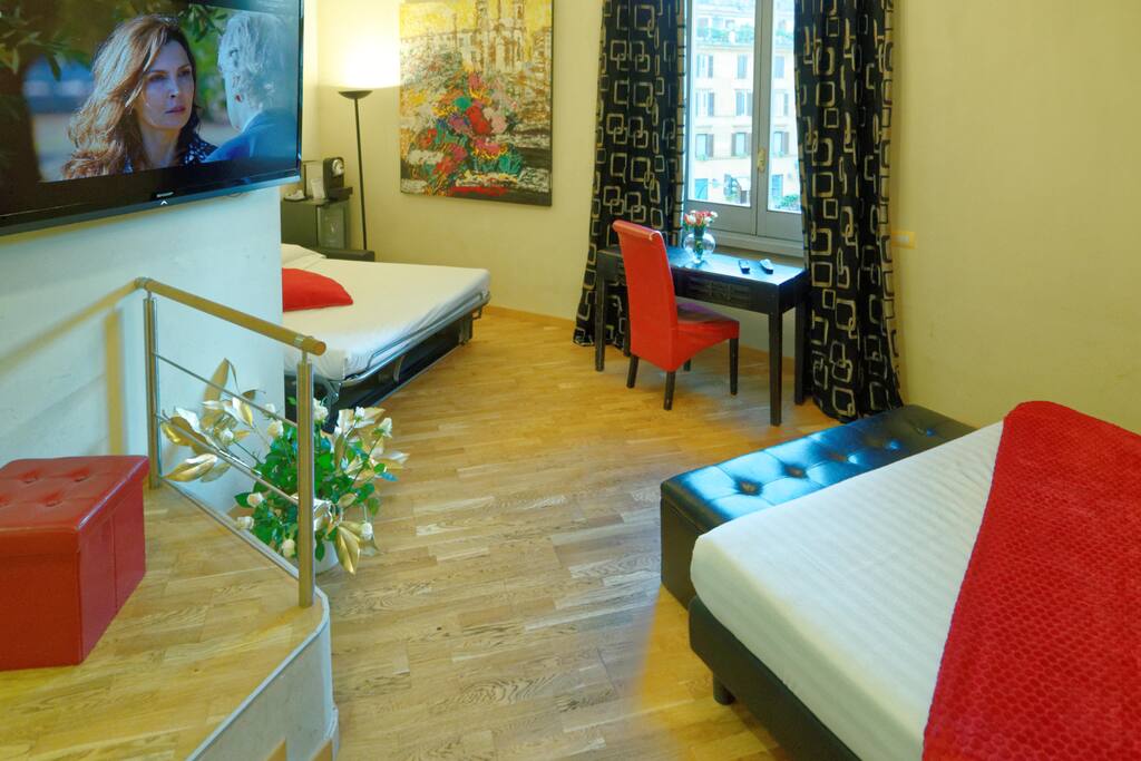 Quadruple Room