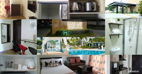 Furnished & Cozy Studio Unit @ East Bay Residences