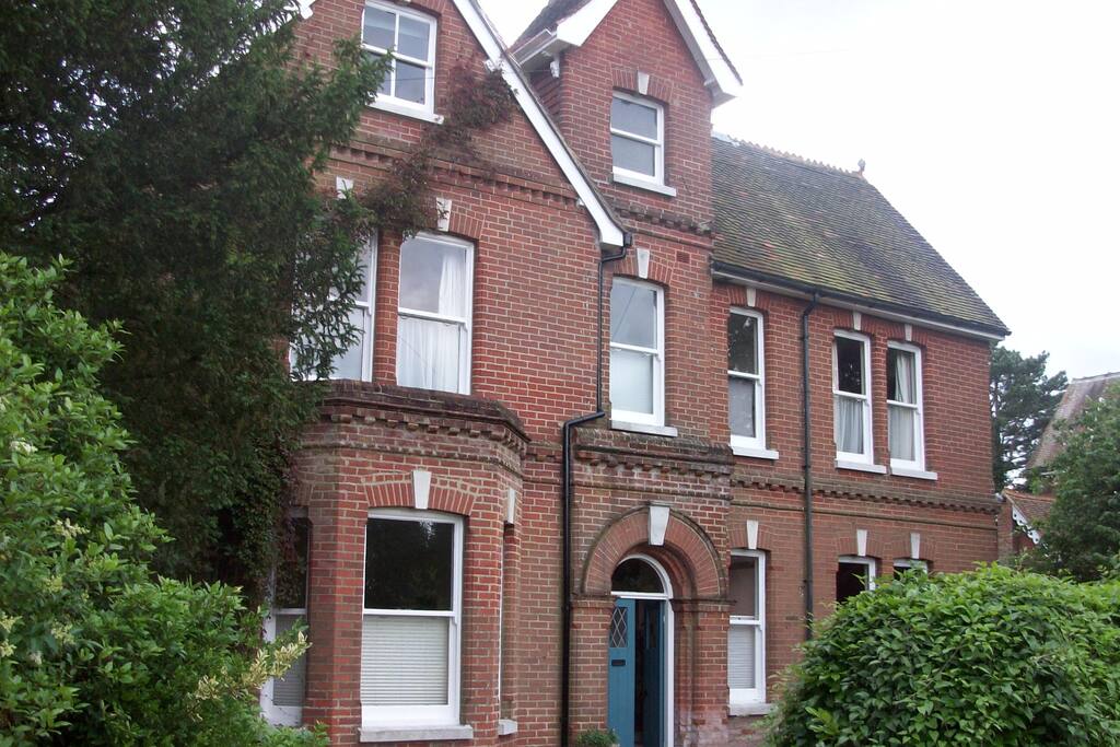 Front of house