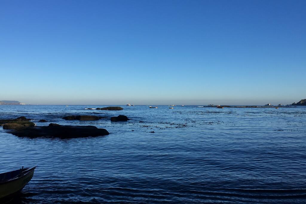 Playa de Cocholgue