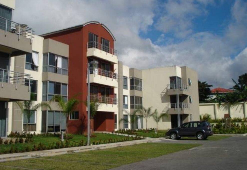 Building view
