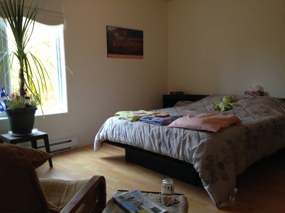 Très grande chambre