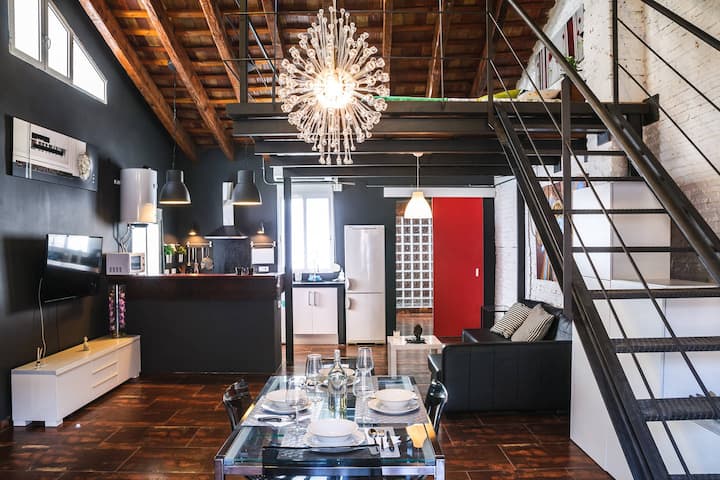 Penthouse In Historic Center - Valencia