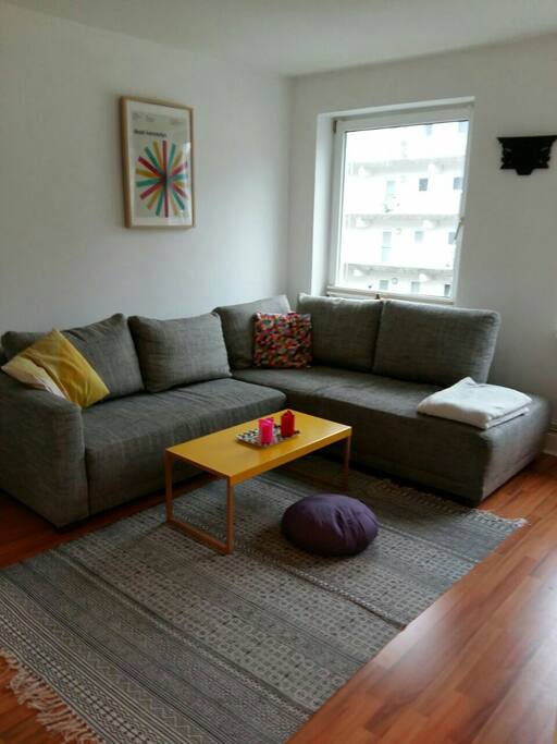 Wohnzimmer