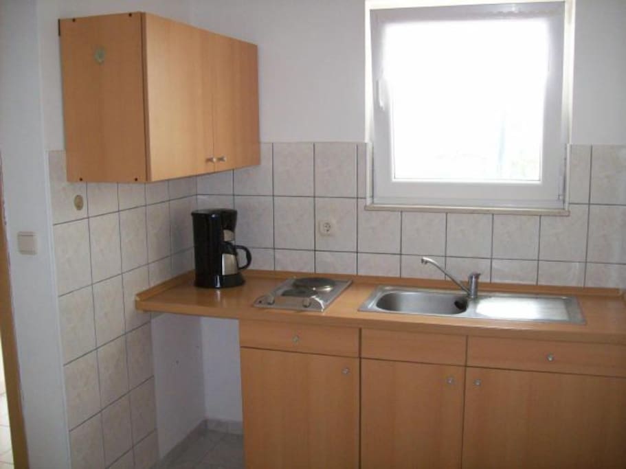 Kitchen, Surface: 6 m²