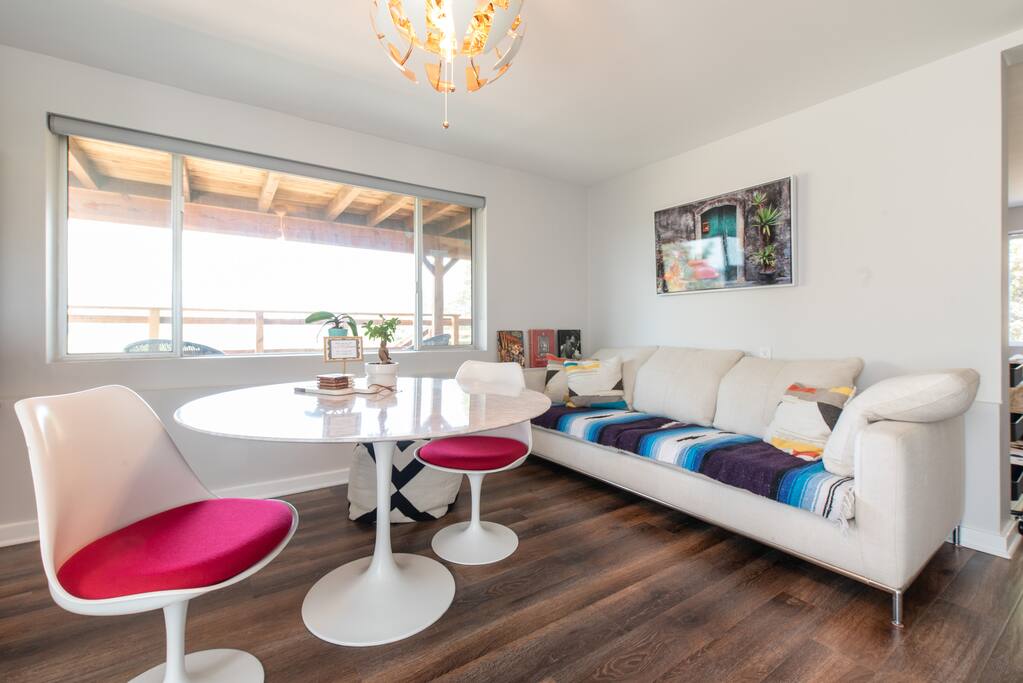 Did we mention lots of natural light