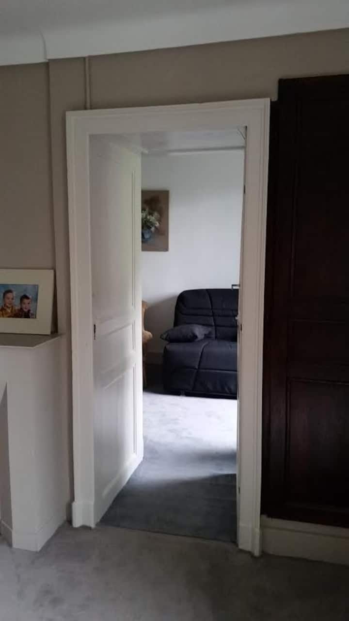 kutoka chumba cha 2 hadi chumba cha mwisho 