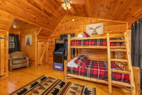 Bearolina Girl cabin in Sevierville - Photo 5