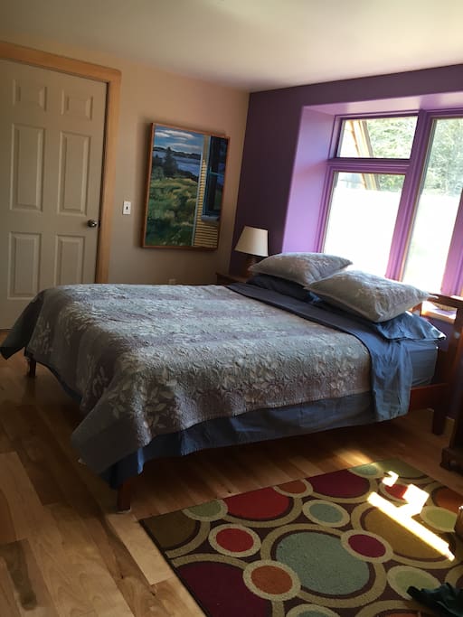 Second Bedroom (of four).