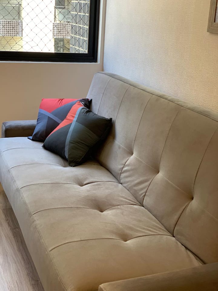 Разтегателен диван