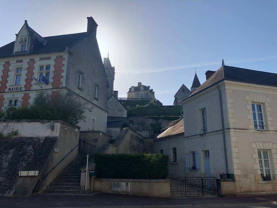 Le gîte